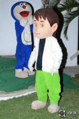 Ajay Son Dheeran 1st Birthday Celebrations 2014